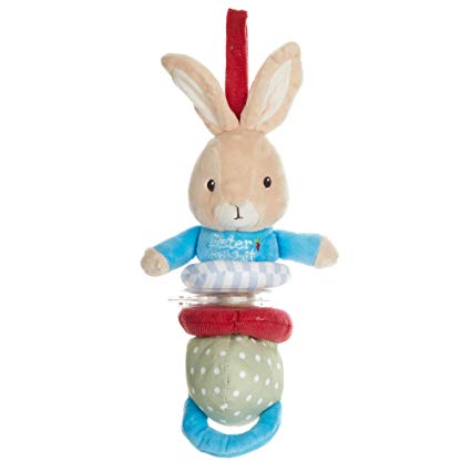 Peter Rabbit Bunny On The Go Activity Toy