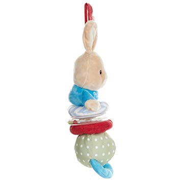 Peter Rabbit Bunny On The Go Activity Toy
