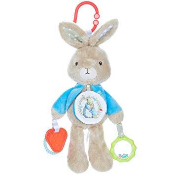 Beatrix Potter Peter Rabbit Activity Toy